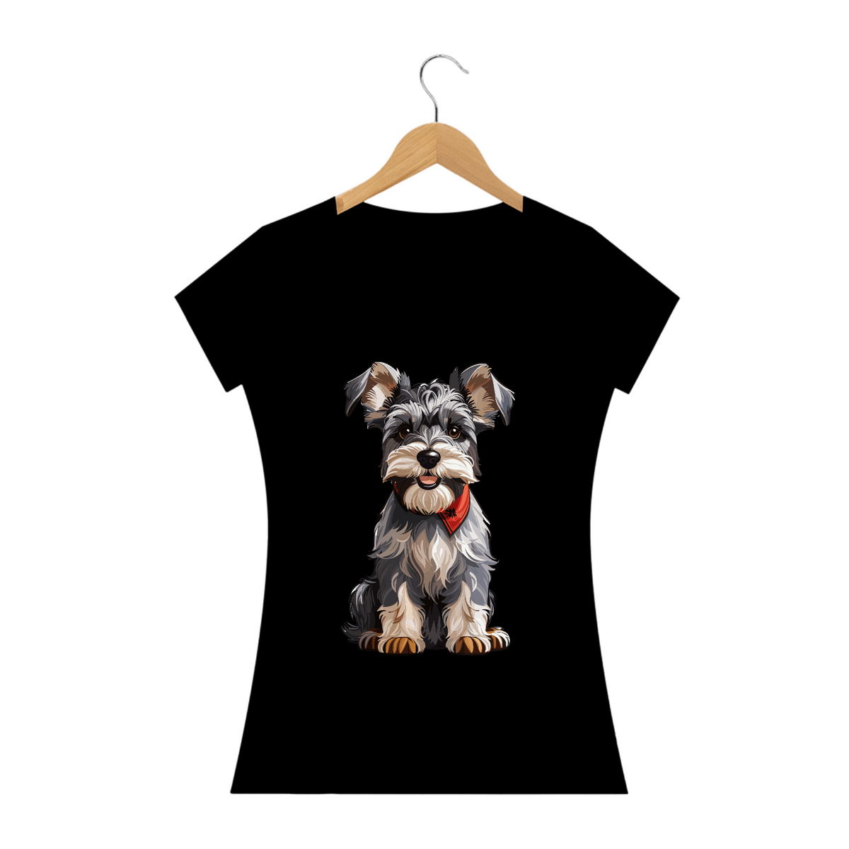 Nome do produto: Camiseta Baby Long Quality - Dog 