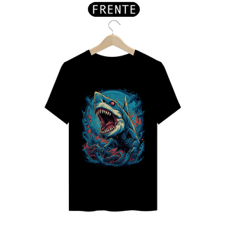 Camiseta Quality - Tubarão, Shark 