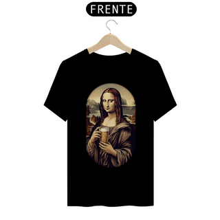 Camiseta Quality -  Mona Lisa