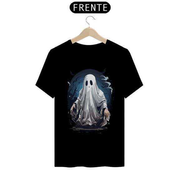 Camiseta Quality - fantasma, ghost 