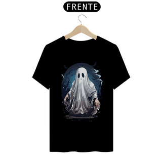 Camiseta Quality - fantasma, ghost 
