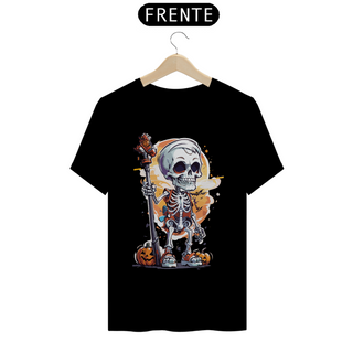 Camiseta Quality - caveira, skull, halloween 