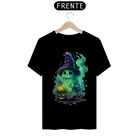 Camiseta Quality - halloween