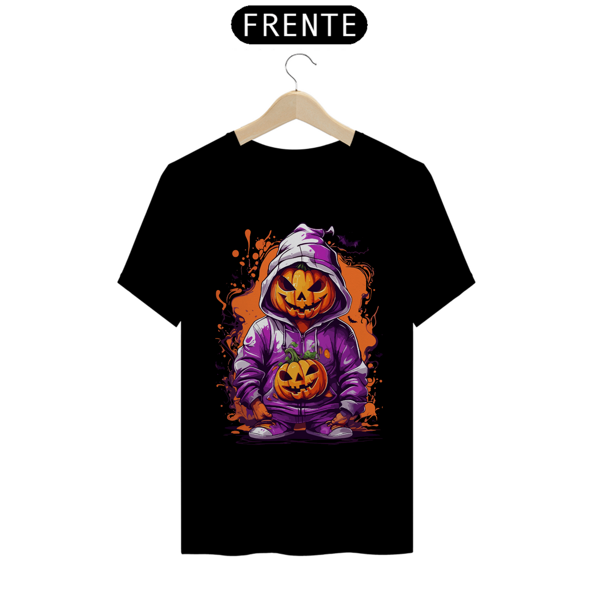 Nome do produto: Camiseta Quality - halloween 