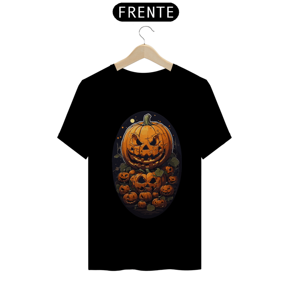 Nome do produto: Camiseta Quality - halloween 