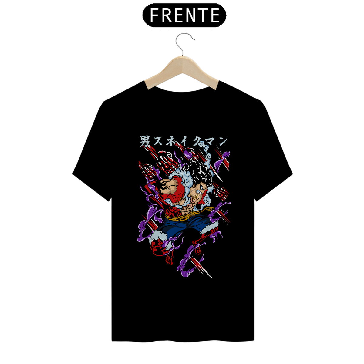 Nome do produto: Camiseta Quality - Anime, one piece