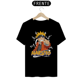 Camiseta Quality - Anime, Naruto