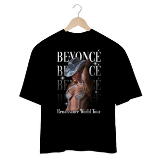 Camiseta Oversized - Beyonce