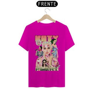 Nome do produtoCamiseta Quality - Katy Perry