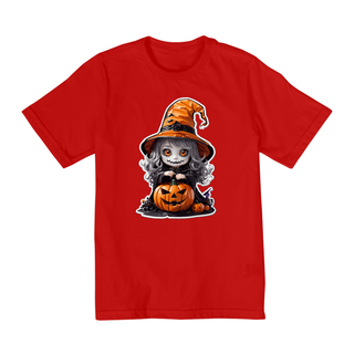 Nome do produtoCamiseta Infantil Quality - halloween 