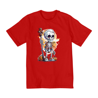 Nome do produtoCamiseta Infantil Quality - halloween 