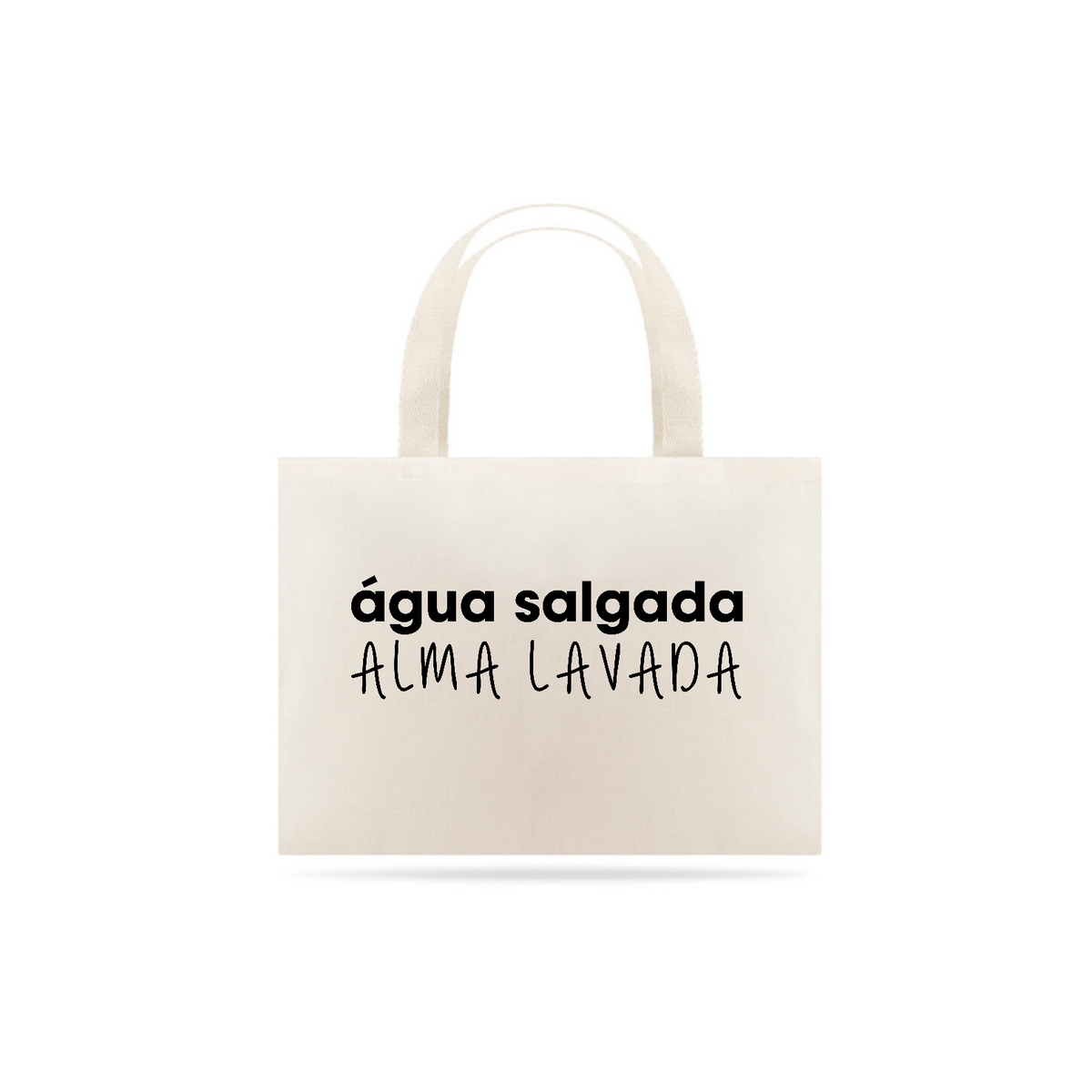 Nome do produto: Água Salgada, Alma Lavada