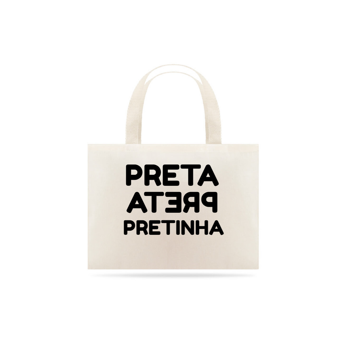 Nome do produto: Preta, Preta, Pretinha