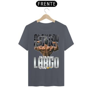 Nome do produtoCamiseta RestPause - Dia de ficar largo atrás