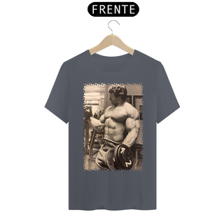 Nome do produtoCamiseta RestPause Mike Mentzer - Clássico