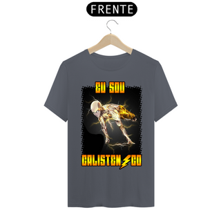 Nome do produtoCamiseta RestPause Saitama - Eu sou Calistenico 