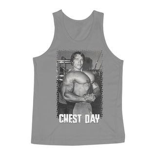 Nome do produtoRegata RestPause Arnold - Chest Day