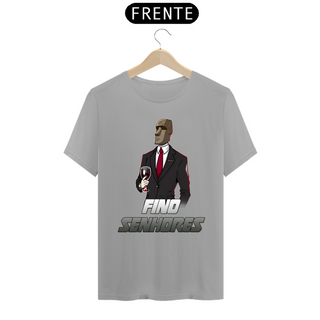 Nome do produtoCamiseta RestPause - Fino Senhores