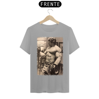 Nome do produtoCamiseta RestPause Mike Mentzer - Clássico