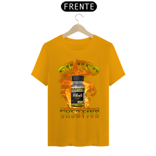 Nome do produtoCamiseta RestPause - Eu uso creatina