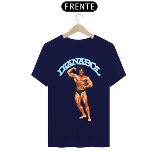 Nome do produtoCamiseta Mike Mentzer - Dianabol