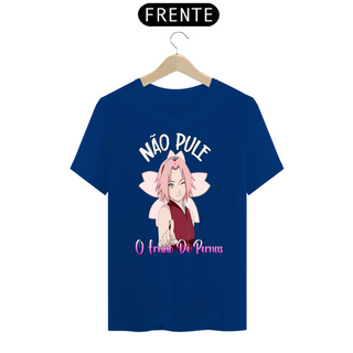 Nome do produtoCamiseta RestPause Sakura - Não pule o treino de pernas