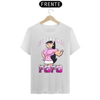 Nome do produtoCamiseta RestPause Fem - Eu treino fofo