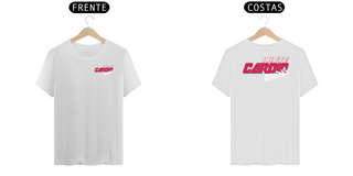 Nome do produtoCamiseta Unissex RestPause - I Hate Cardio