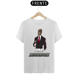 Nome do produtoCamiseta RestPause - Fino Senhores