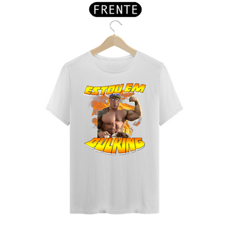 Nome do produtoCamiseta Únissex RestPause - Estou Em Bulking