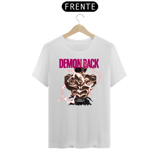 Nome do produtoCamiseta RestPause - Baki Demon Back