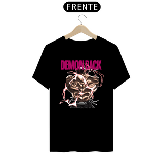 Nome do produtoCamiseta RestPause - Baki Demon Back