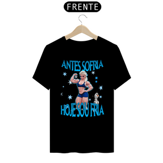 Nome do produtoCamiseta RestPause - Antes sofria hoje sou fria