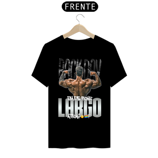 Nome do produtoCamiseta RestPause - Dia de ficar largo atrás