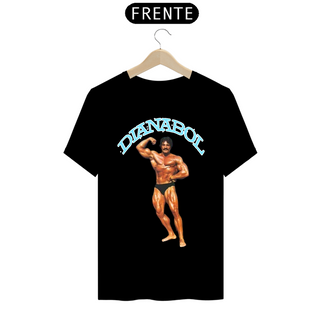 Nome do produtoCamiseta Mike Mentzer - Dianabol