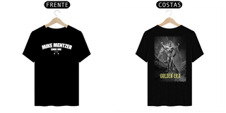 Nome do produtoCamiseta RestPause  Mike Mentzer - Golden Era