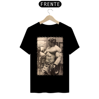 Nome do produtoCamiseta RestPause Mike Mentzer - Clássico