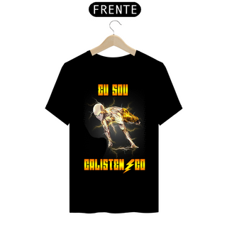 Nome do produtoCamiseta RestPause Saitama - Eu sou Calistenico 