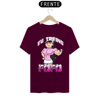 Nome do produtoCamiseta RestPause Fem - Eu treino fofo