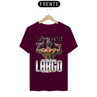 Nome do produtoCamiseta RestPause - Dia de ficar largo atrás