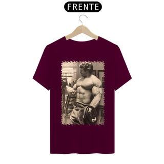 Nome do produtoCamiseta RestPause Mike Mentzer - Clássico