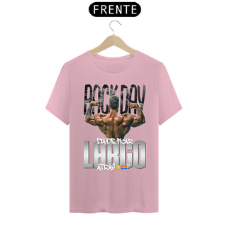 Nome do produtoCamiseta RestPause - Dia de ficar largo atrás