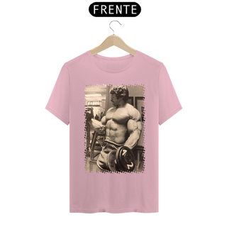 Nome do produtoCamiseta RestPause Mike Mentzer - Clássico