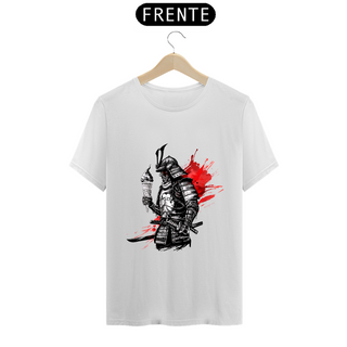 Nome do produtoCamiseta - Samurai e seu Sorvete