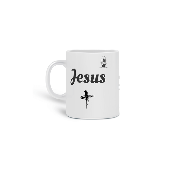 Jesus, café e fé
