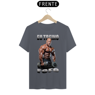 Nome do produtoCAMISETA - EU TREINO FOFO