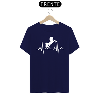 Nome do produtoCAMISETA BASIC - PULSE HORSE