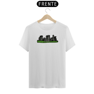 CAMISETA QUALITY - STONEHENGE