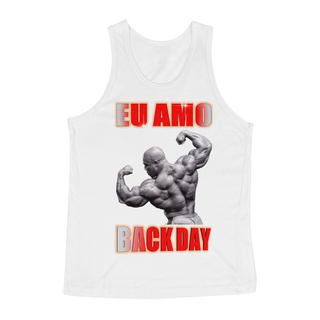 Nome do produtoEU AMO BACK DAY