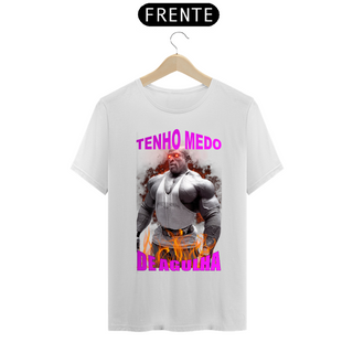 Nome do produtoCAMISETA - TENHO MEDO DE AGULHA